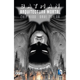 Batman Arquitectura mortal (AU)
